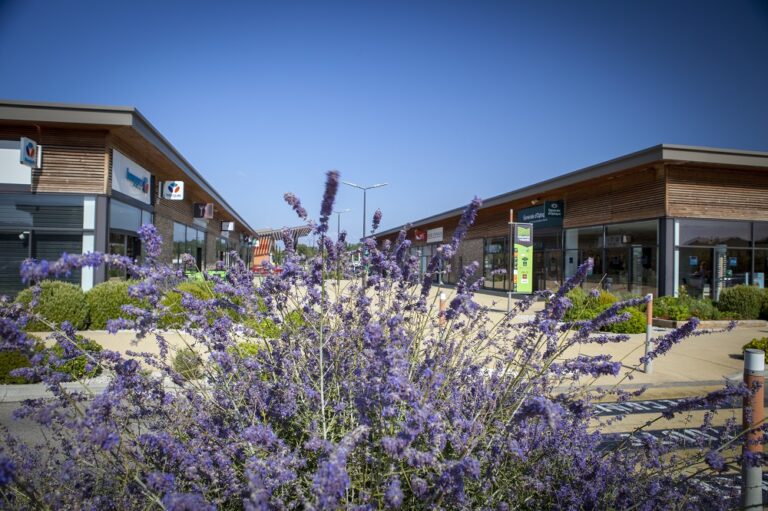 Retail Park d’Orange les Vignes