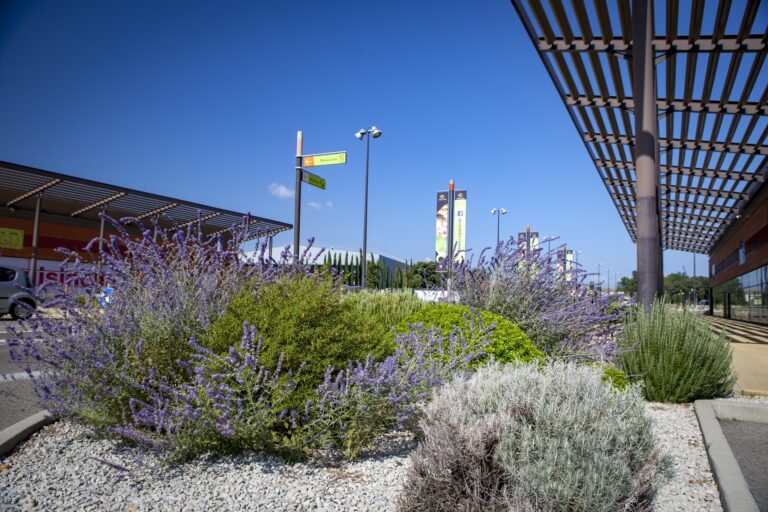 Retail Park d’Orange les Vignes