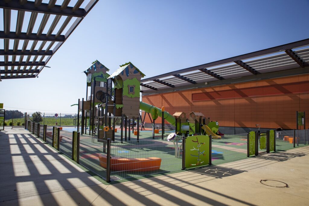 Retail Park d’Orange les Vignes