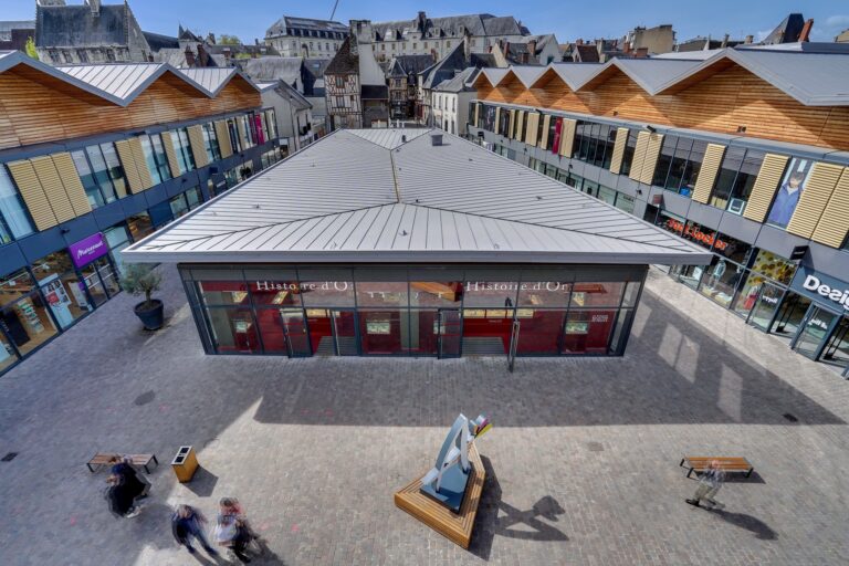 Retail Park Avaricum à Bourges