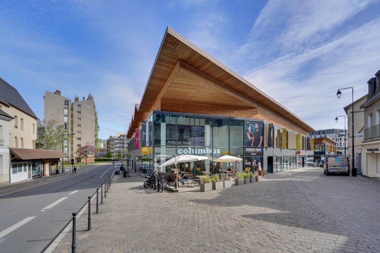 Retail Park Avaricum à Bourges