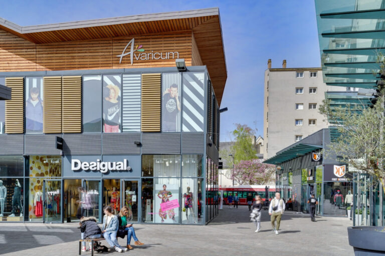 Retail Park Avaricum à Bourges