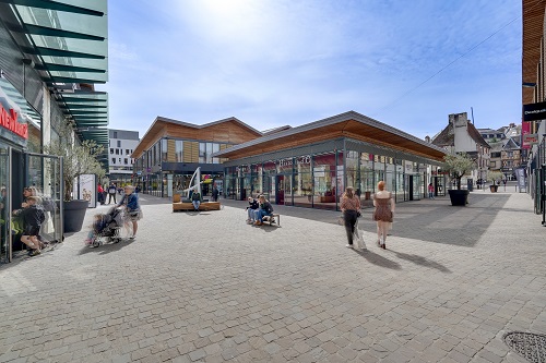 Retail Park Avaricum à Bourges