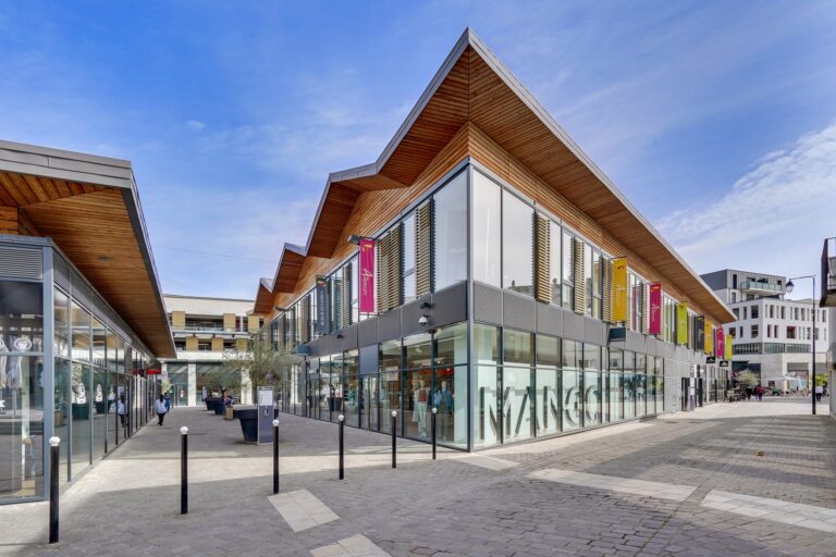 Retail Park Avaricum à Bourges