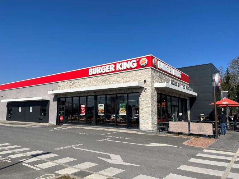 Burger King à Saint-Dizier