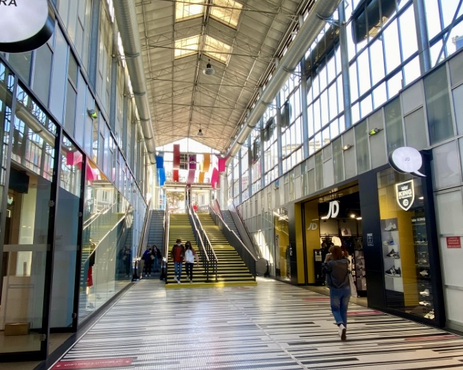 Retail Park Champ De Mars à Angoulême