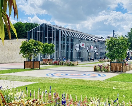 Retail Park Champ De Mars à Angoulême
